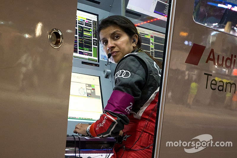 Illustration for article titled Leena Gade in Indycar!
